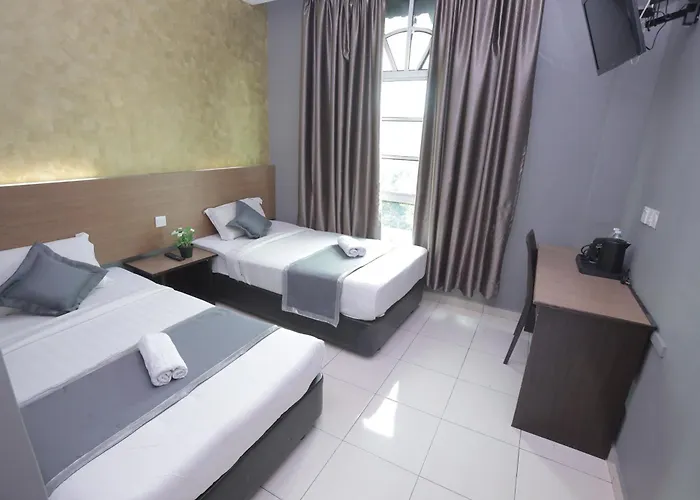 Dj Citi PointHotel Kuala Terengganu