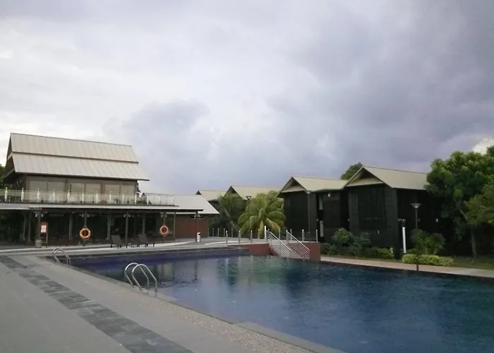 Duyong Marina & Resort Kuala Terengganu