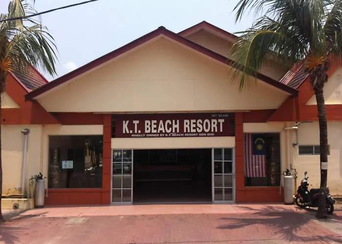 Kt Beach Resort